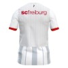 Oficiální Fotbalový Dres SC Freiburg Hostující 2024-25 pro Muži